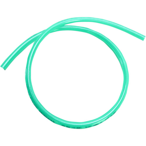 Helix #516-4736 - High-Pressure Fuel Line - Green - 5/16" - 3'