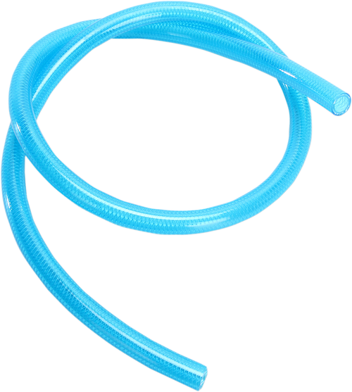 High-Pressure Fuel Line - Blue - 3/8" - 3