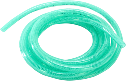 High-Pressure Fuel Line - Green - 1/4" - 10