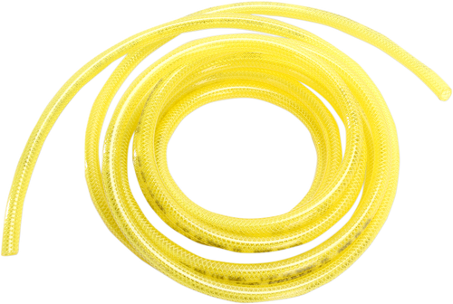 High-Pressure Fuel Line - Yellow - 1/4" - 10
