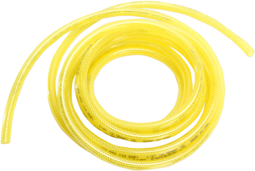 High-Pressure Fuel Line - Yellow - 1/4" - 10