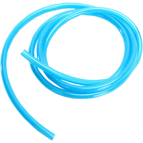 Helix #380-0305 - High-Pressure Fuel Line - Blue - 3/8" - 10'