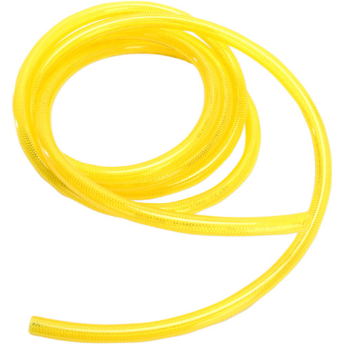 Helix #380-0304 - High-Pressure Fuel Line - Yellow - 3/8" - 10'