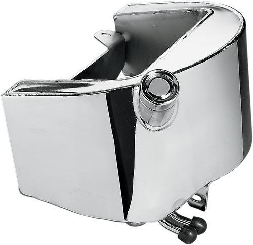 Oil Tank - Chrome - Softail