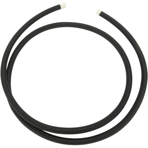 Goodridge #210-06-6 - -6 Oil Line Hose - Black - 6'