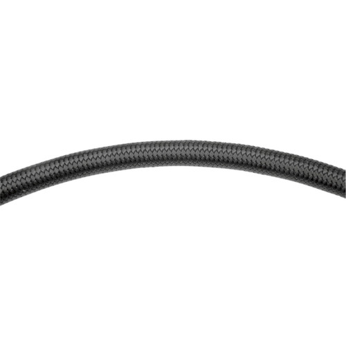 Goodridge #210-06-6 - -6 Oil Line Hose - Black - 6'
