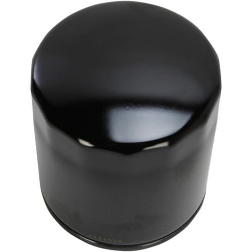 Hiflofiltro #HF174B - Oil Filter - Black