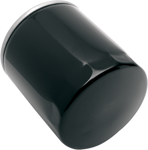 Oil Filter - Black