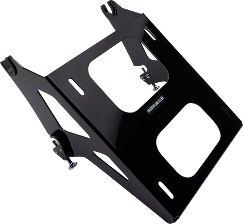 Two Up Tour Pack Mount - Black