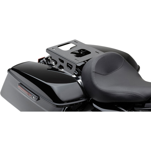 Cobra #602-2704B - Solo Tour Pack Mount - Black