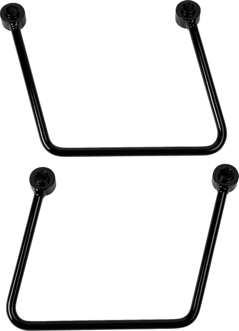 Saddlebag Support Kit - Black - 18-21