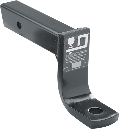 Drawbar - 6" Drop - 2"