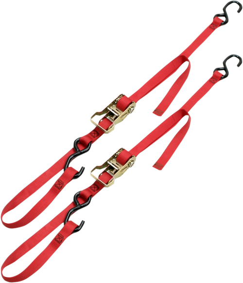 Integra Tie-Down - Rat Pak - Red