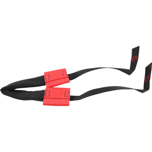 Canyon Dancer #39105 - Bar-Harness - Wide - Red
