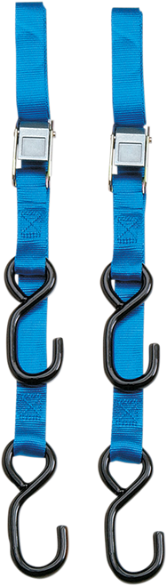 1.5" Tie-Down Standard - Blue