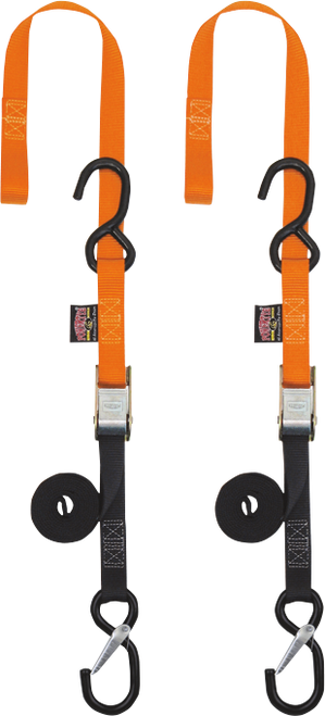 Tie-Down - Safety Hook - Orange