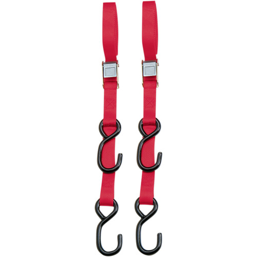 Parts Unlimited - 7' Tie-Down - Blue - Heavy Duty