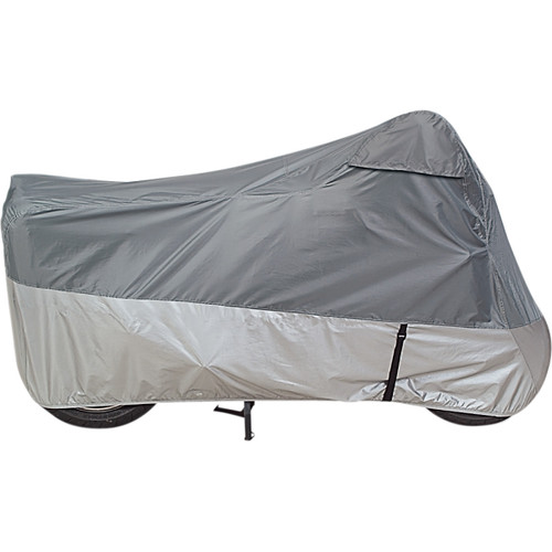 Dowco #26036-00 - Guardian® Ultralite™ Plus Cover - Motorcycle - Gray - Large