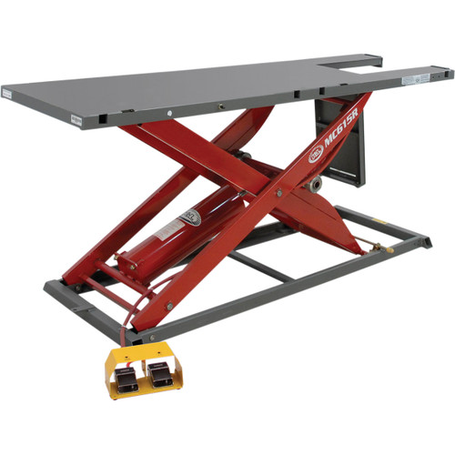 K&L Supply #35-6294 - MC615R Air Lift - Red