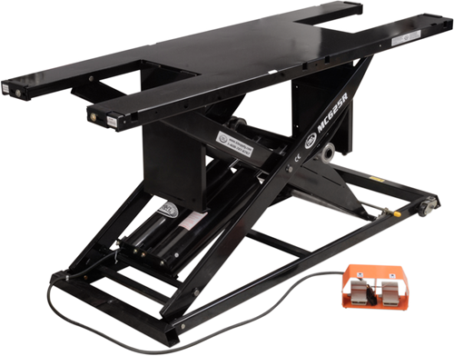 MC625R Air Lift - Black