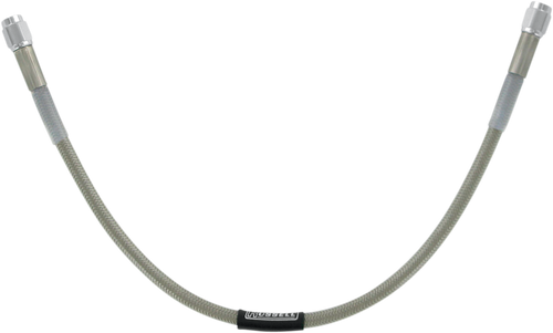 Stainless Steel Brake Line - 18"