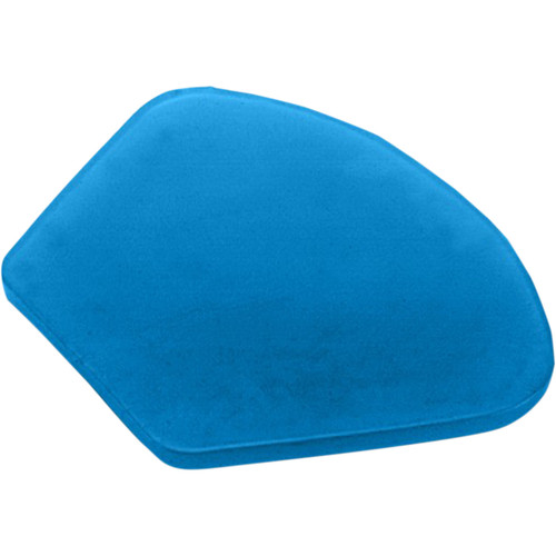 Saddlemen #9422 - Pad - Do-It-Yourself - Large - Raw - Blue
