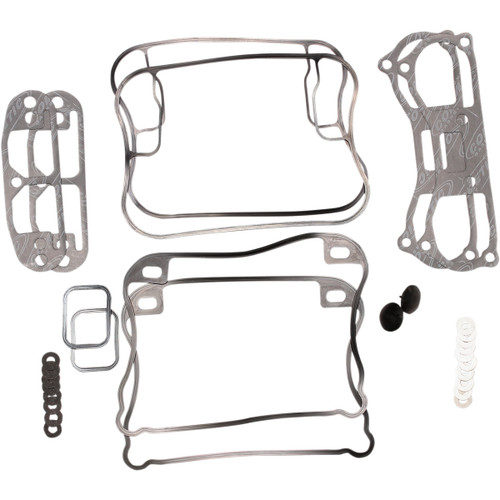 Cometic #C9066 - Rocker Box Gasket Kit - SLS - '91-'03 Sportster