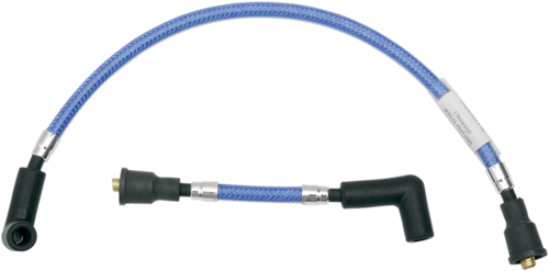 Spark Plug Wires - Blue - 65-99 FX/XL