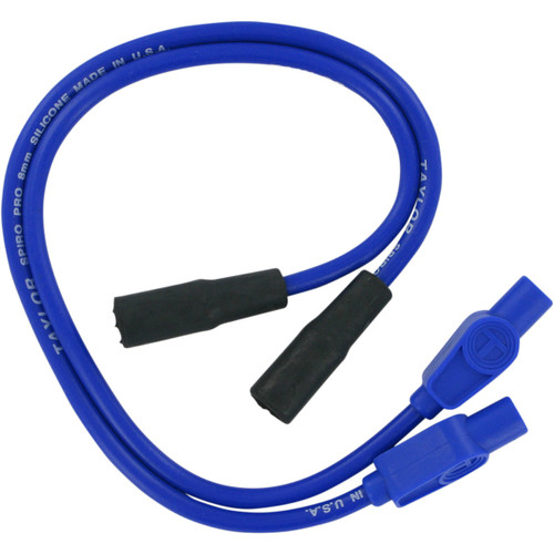 Sumax #S20634 - Spark Plug Wire - 8 mm - Blue