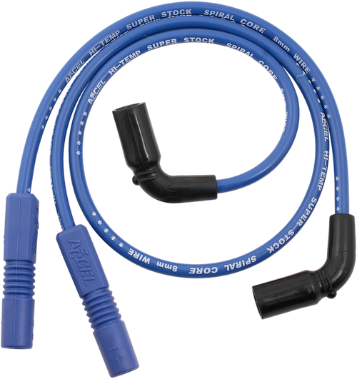 Spark Plug Wire - 09-16 FL - Blue