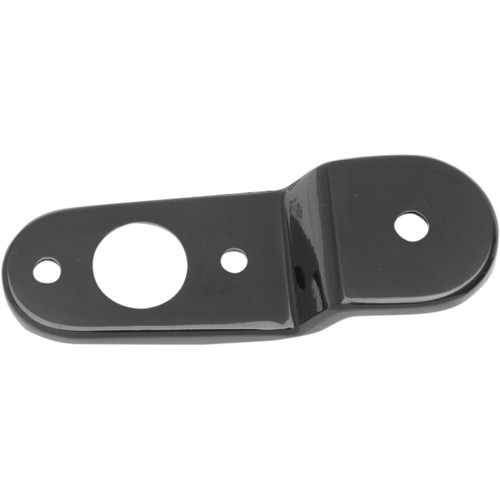 Drag Specialties - Horn Mount with Hardware - Black