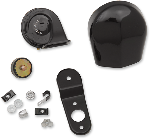 Horn Kit - Black