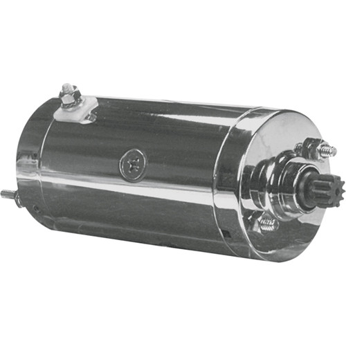 Drag Specialties - Starter - High-Torque - Chrome - Harley-Davidson®