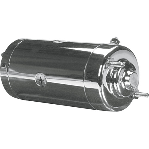 Drag Specialties - Starter - High-Torque - Chrome - Harley-Davidson®