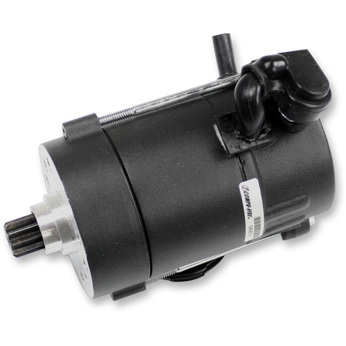 Compu-fire #53735 - Starter - Black - Harley-Davidson®