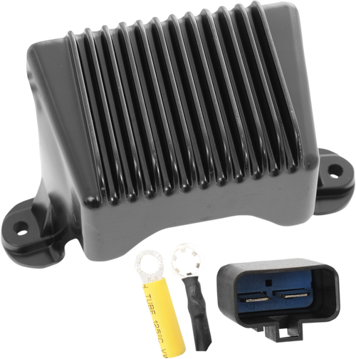 Regulator - FL 99-01 - Black