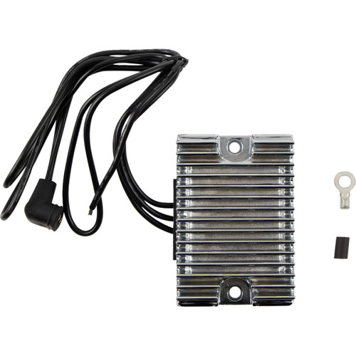 Drag Specialties - Regulator - Chrome - '76-'80 FL/FX