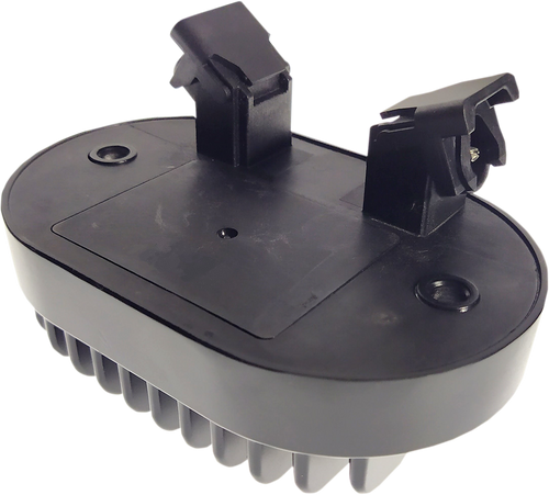 Drag Specialties Regulator - Black - Softail