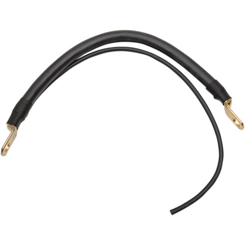 Terry Components #21110 - Negative Battery Cable - 10"