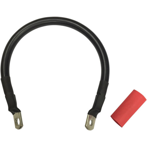 Drag Specialties - Battery Cable - 12"