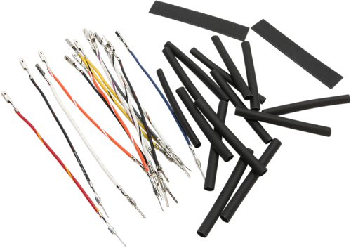 Handlebar Wiring Extension - 12" - 07-13 H-D