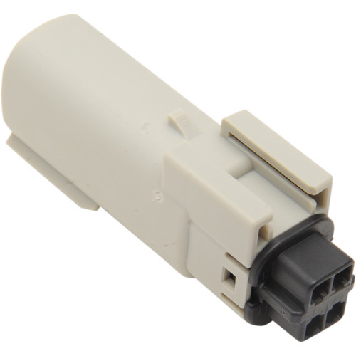 Namz #NM-33482-4002 - Molex MX 150 Connector - 4 Pin Male - Gray