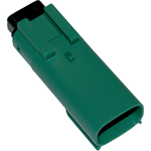 Namz #NM-33481-0304 - Molex MX 150 Connector - 3 Pin Male - Green