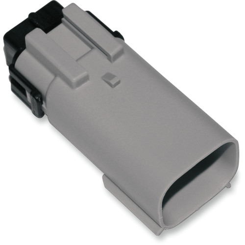 Namz #NM-33482-0802 - Molex MX 150 Connector - 8 Pin Male - Gray