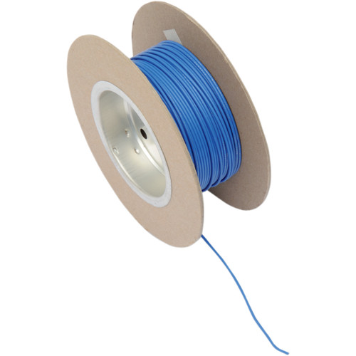 Namz #NWR-6-100 - 100' Wire Spool - 18 Gauge - Blue