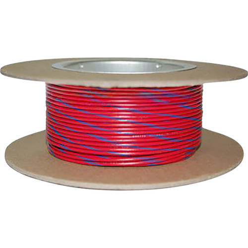Namz #NWR-26-100 - 100' Wire Spool - 18 Gauge - Red/Blue