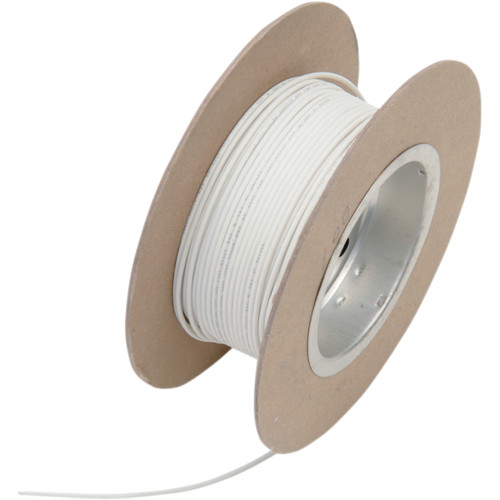 Namz #NWR-9-100 - 100' Wire Spool - 18 Gauge - White