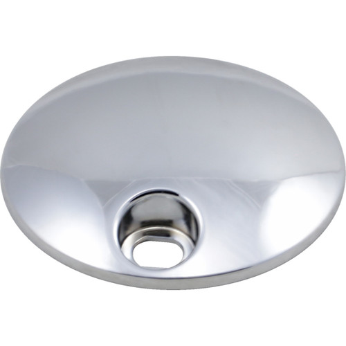 Drag Specialties - Fuel Tank Console Door - Chrome