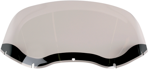 Windshield - Smoke - 12" - FLTR 04-13