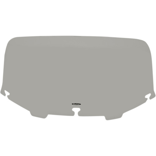 Wind Vest #61-1000 - Windshield - 10" - Clear - FLHT/X